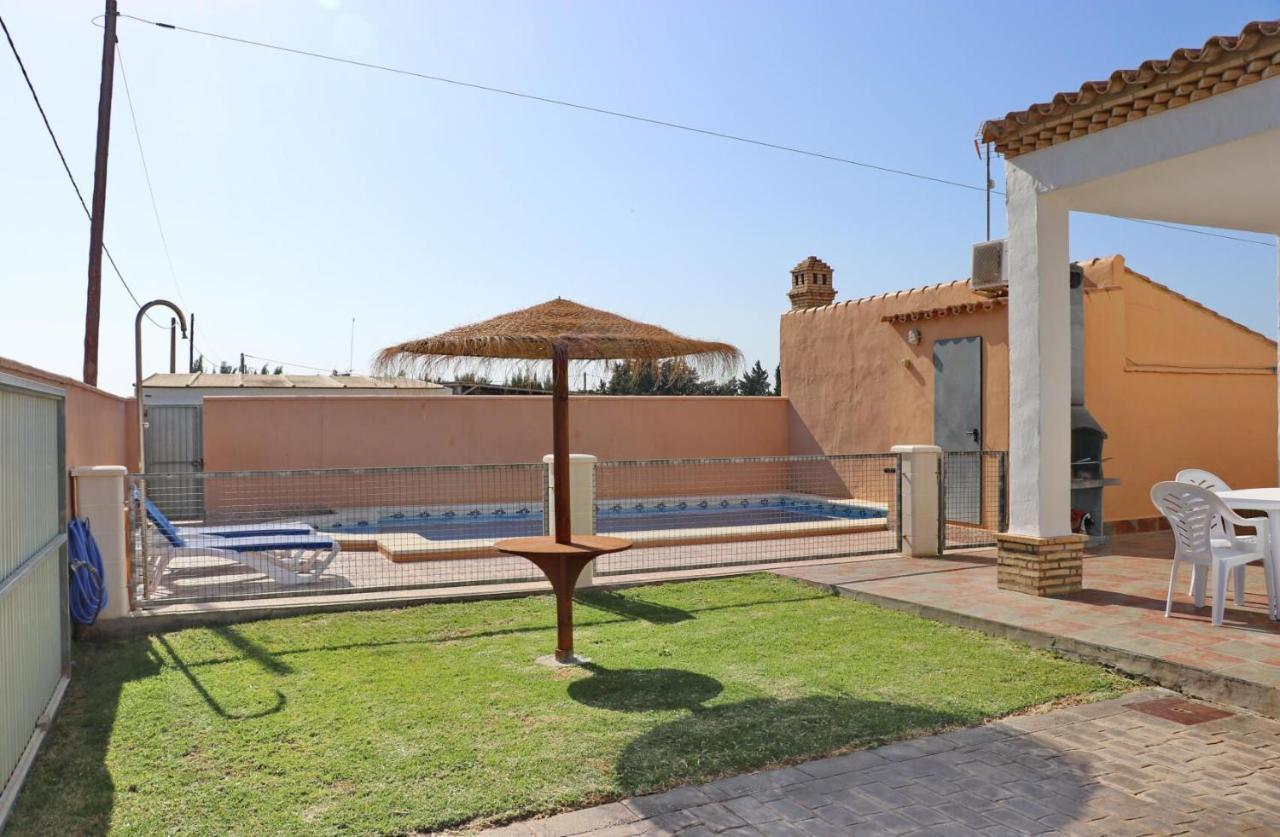 Villa Casa El Cortijillo Conil De La Frontera Exterior foto