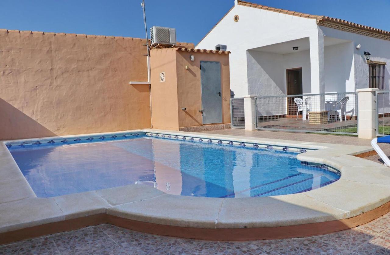 Villa Casa El Cortijillo Conil De La Frontera Exterior foto