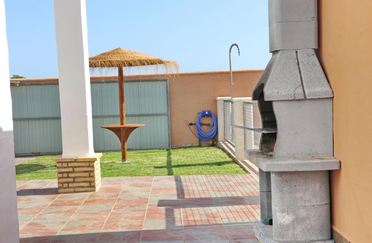 Villa Casa El Cortijillo Conil De La Frontera Exterior foto