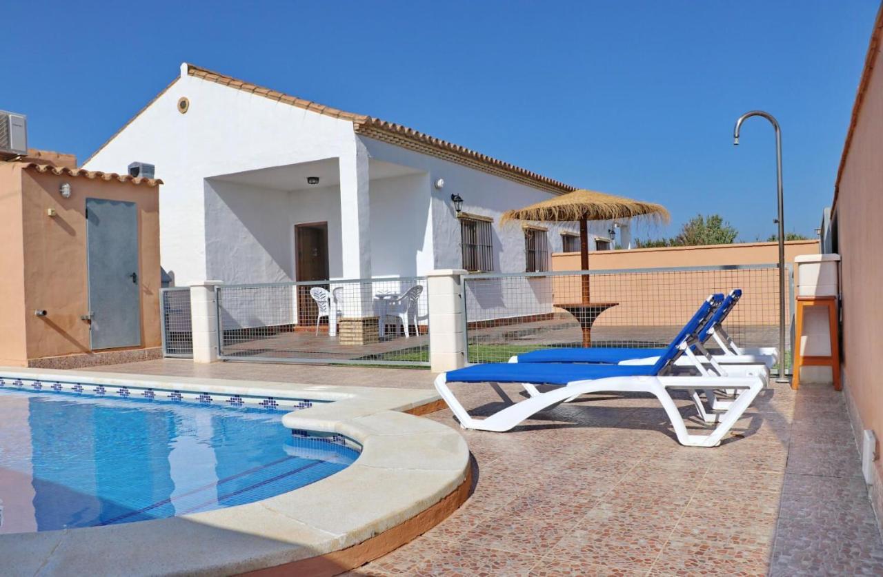 Villa Casa El Cortijillo Conil De La Frontera Exterior foto