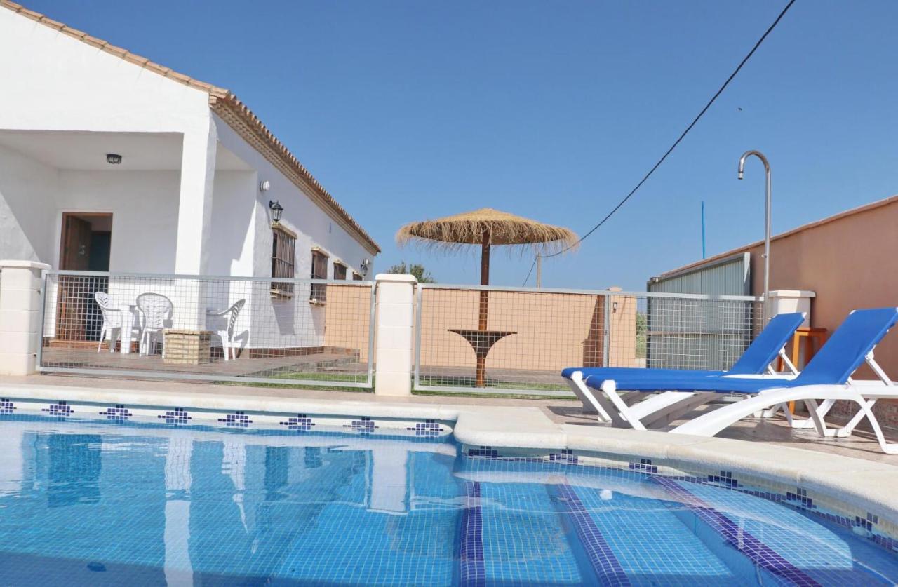 Villa Casa El Cortijillo Conil De La Frontera Exterior foto
