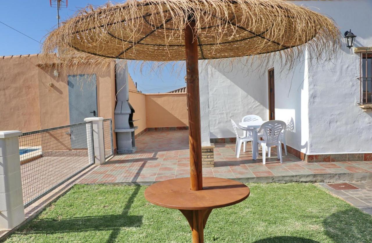 Villa Casa El Cortijillo Conil De La Frontera Exterior foto
